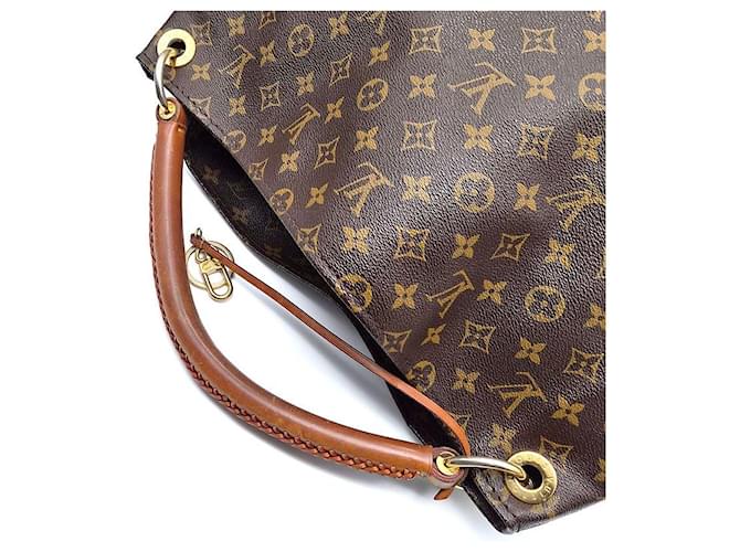 Louis Vuitton Monogram Arch MM Multicolore - vista 5