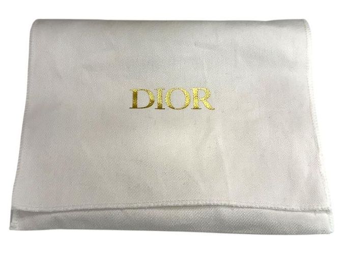 Dior Correa de hombro con logo Azul - vista 8