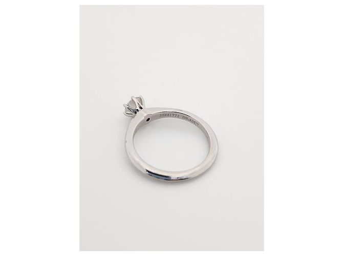 Tiffany & Co Anello in diamante di platino Argento - vista 18