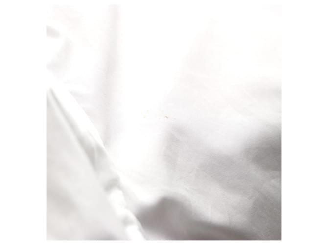 Céline Camicia in cotone bianco - vista 21