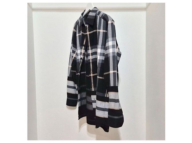 Burberry Camicia a quadri Creton Multicolore - vista 2