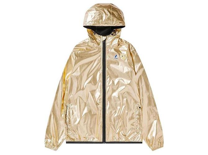 Comme Des Garcons Giacca Kway AX - vista 4