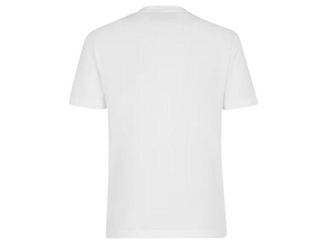 Fendi Camiseta de algodón - vista 5
