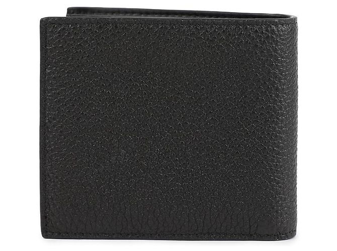 Prada Leather Card Holder Black - view 6