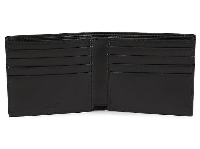 Prada Leather Card Holder Black - view 8
