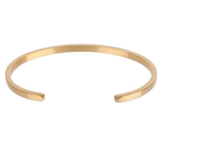 Maison Martin Margiela Bracciale Slim Logo - vista 5
