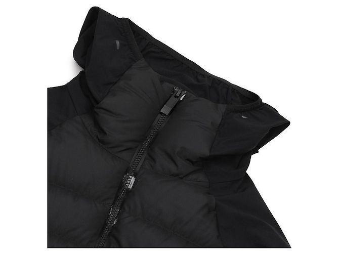 Moncler Daunenjacke Schwarz - Ansicht 6