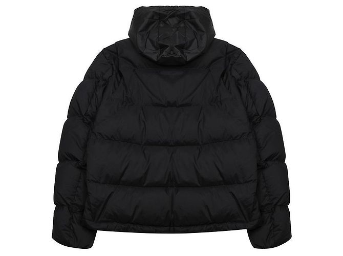 Moncler Giacca imbottita Calima Nero - vista 4