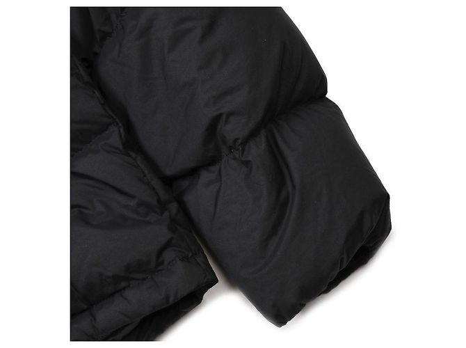 Moncler Giacca imbottita Calima Nero - vista 7