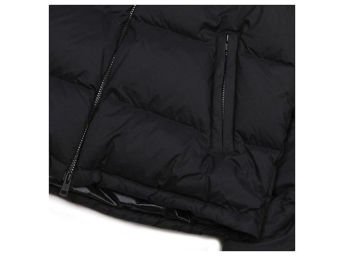 Moncler Giacca imbottita Calima Nero - vista 8