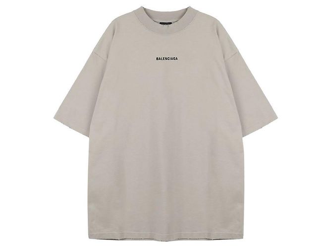 Balenciaga Logo T-Shirt - Ansicht 3