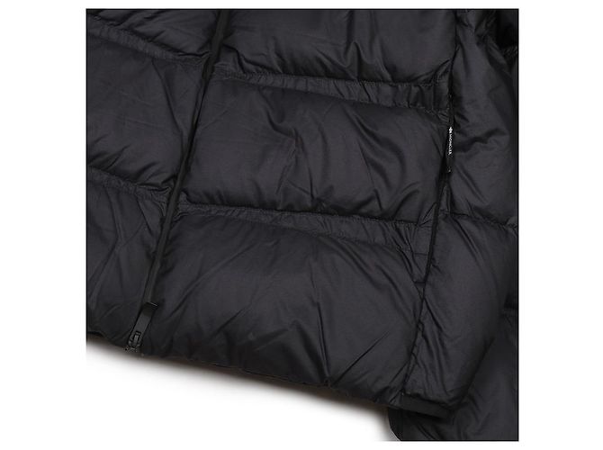 Moncler Kurze Steppjacke Schwarz - Ansicht 8