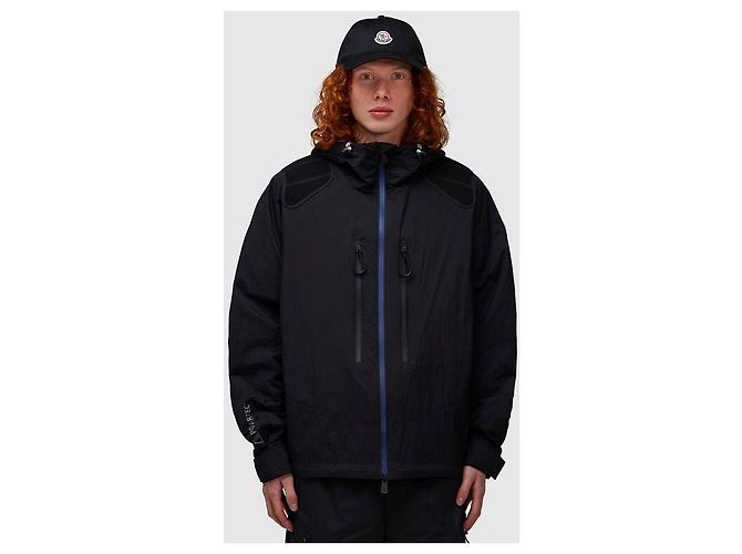 Moncler Jacke Schwarz - Ansicht 4