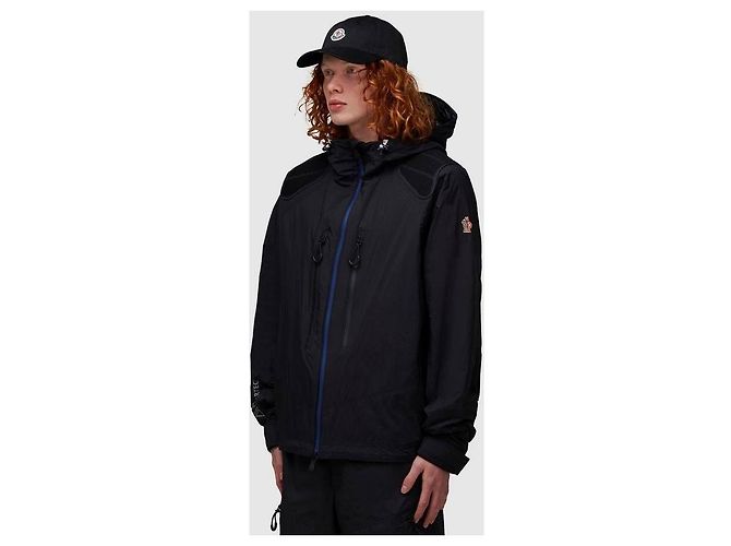 Moncler Jacke Schwarz - Ansicht 5
