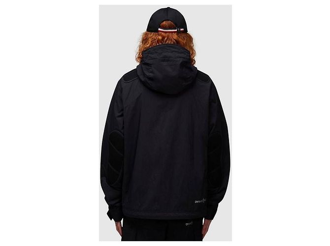 Moncler Jacke Schwarz - Ansicht 6