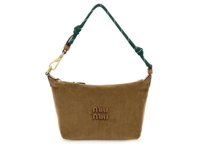 Miu Miu Cordy Pouch - Ansicht 4