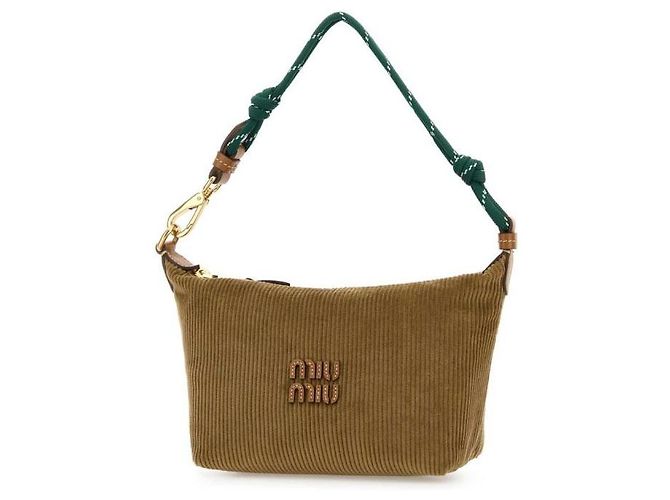 Miu Miu Cordy Pouch - Ansicht 5