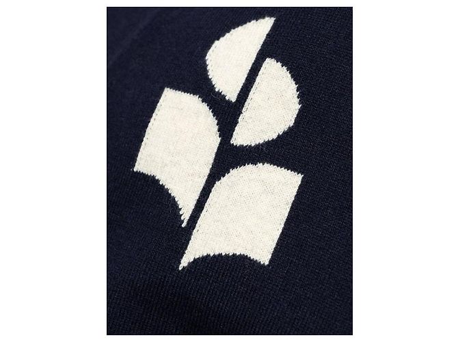 Isabel Marant Cardigan Blu - vista 5