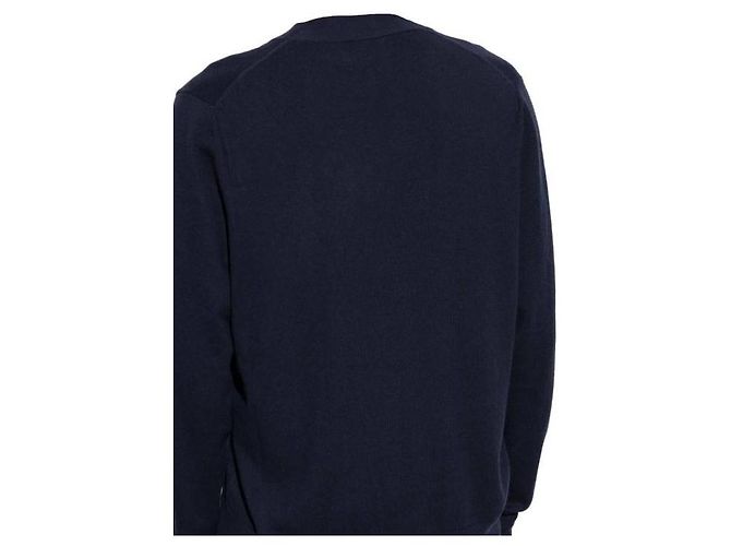 Isabel Marant Cardigan Blu - vista 6