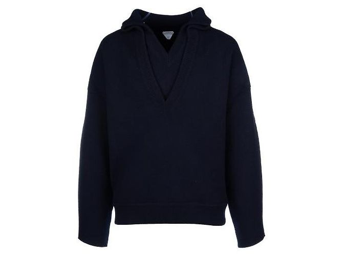 Bottega Veneta Jersey de lana compacto - vista 4
