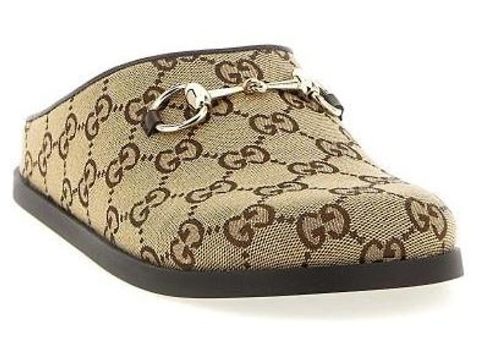 Gucci Mule Horsebit - vista 5