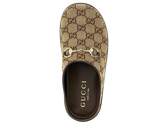 Gucci Mule Horsebit - vista 7