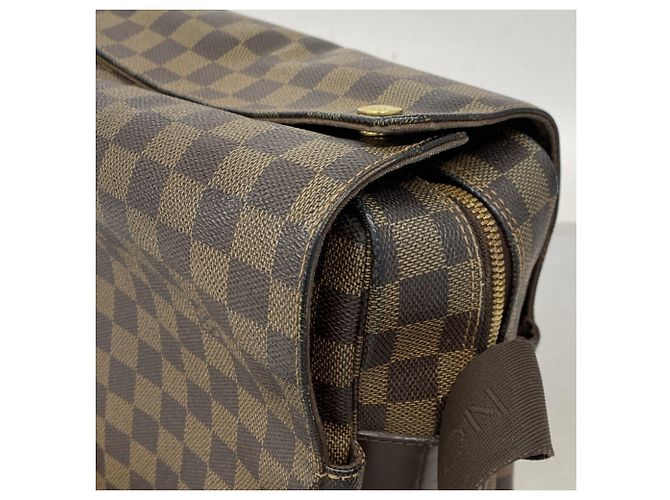 Borsa a Spalla Damier Naviglio Louis Vuitton Damier ebene - vista 11