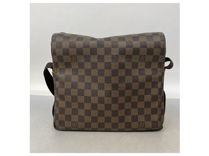 Borsa a Spalla Damier Naviglio Louis Vuitton Damier ebene - vista 12