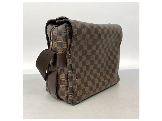 Borsa a Spalla Damier Naviglio Louis Vuitton Damier ebene - vista 2