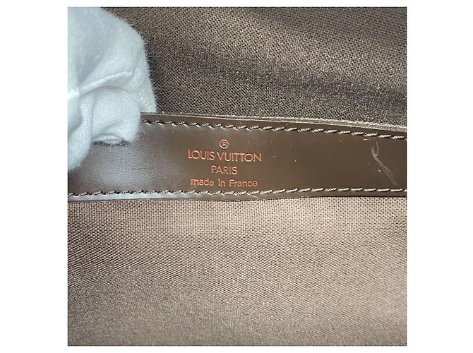 Borsa a Spalla Damier Naviglio Louis Vuitton Damier ebene - vista 5