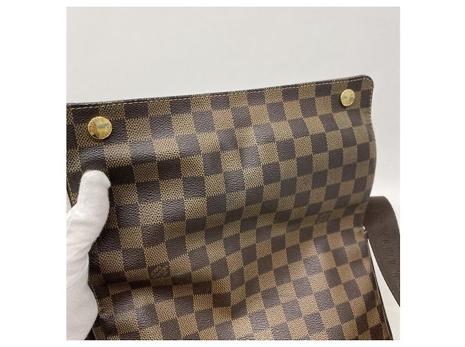 Borsa a Spalla Damier Naviglio Louis Vuitton Damier ebene - vista 6