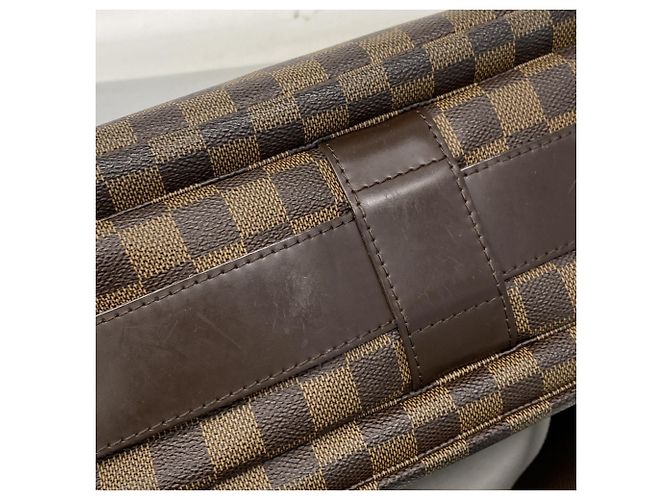 Borsa a Spalla Damier Naviglio Louis Vuitton Damier ebene - vista 8