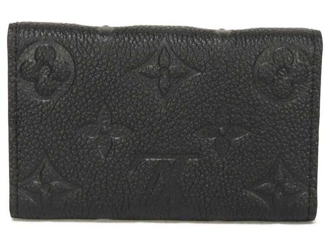 Louis Vuitton Multicle 6 Key Case Black - view 3