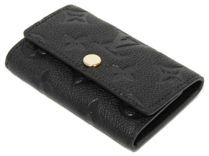 Louis Vuitton Multicle 6 Key Case Black - view 4