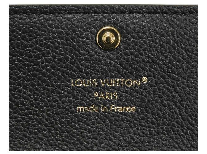 Louis Vuitton Multicle 6 Key Case Black - view 6