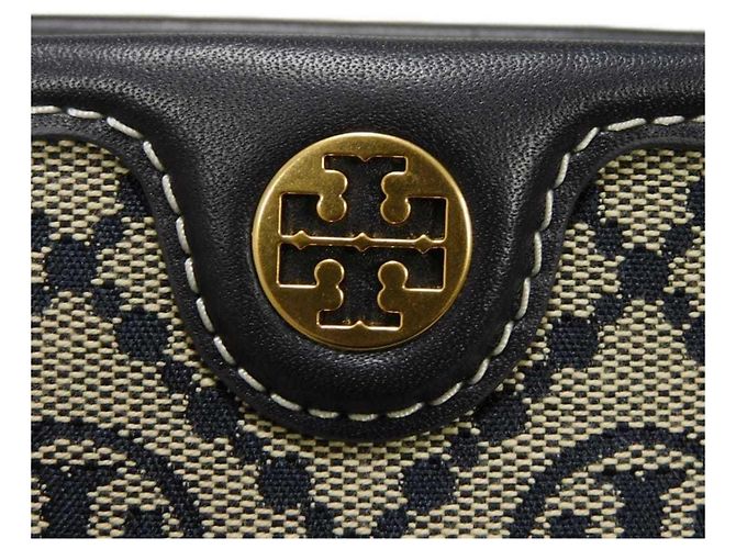 Tory Burch T Monogram Pequeño Bolso Tote con Cremallera para Hombro - vista 21