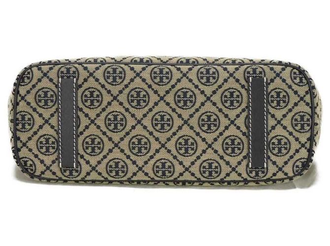 Tory Burch T Monogram Pequeño Bolso Tote con Cremallera para Hombro - vista 23