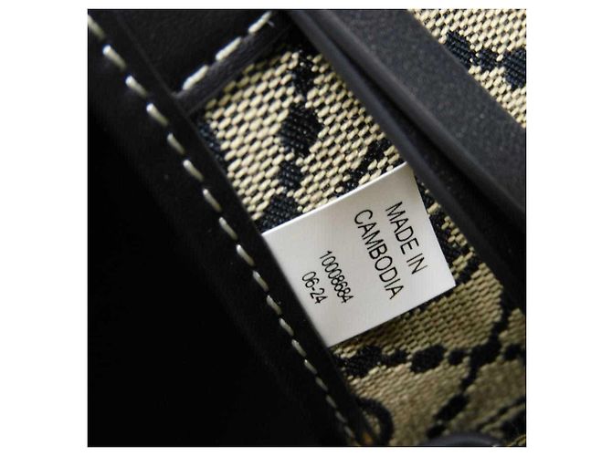 Tory Burch T Monogram Pequeño Bolso Tote con Cremallera para Hombro - vista 6