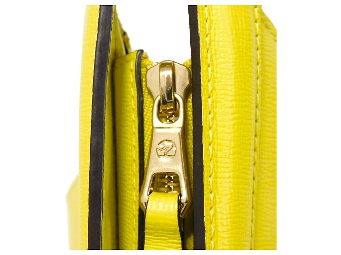 Schultertasche aus Kalbsleder Le Pliage Heritage von Longchamp - Ansicht 10