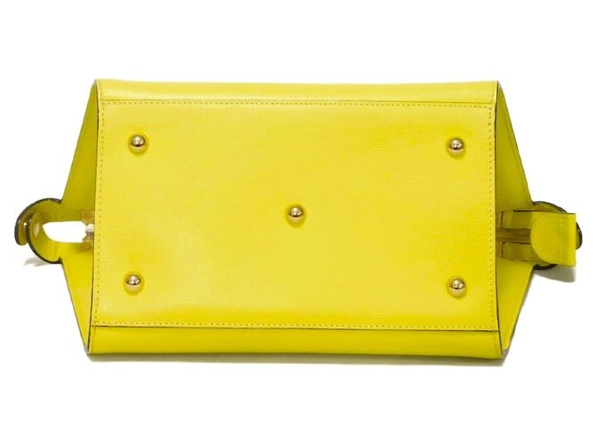 Schultertasche aus Kalbsleder Le Pliage Heritage von Longchamp - Ansicht 7