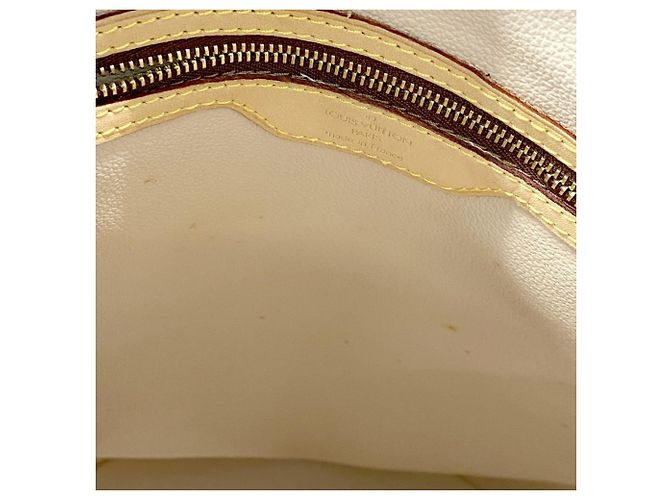 Louis Vuitton Monogram Bucket GM Tote Bag Braun - Ansicht 11