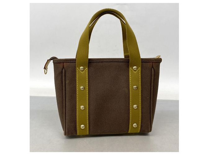Borsa Louis Vuitton Antigua Cabas PM - vista 11