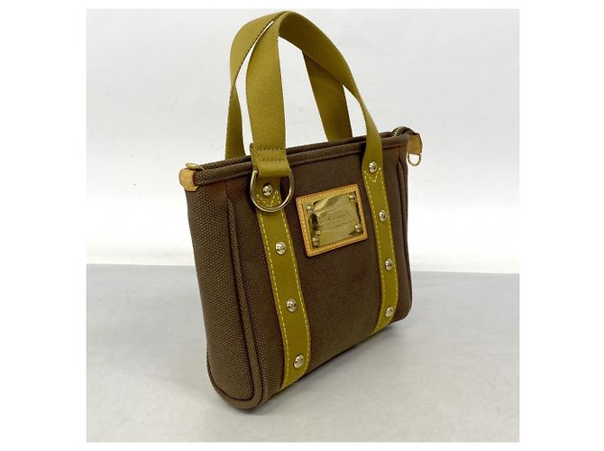 Borsa Louis Vuitton Antigua Cabas PM - vista 2