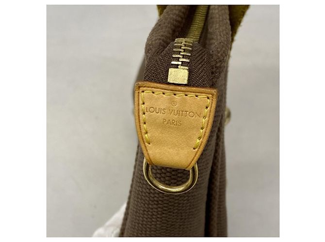 Borsa Louis Vuitton Antigua Cabas PM - vista 5