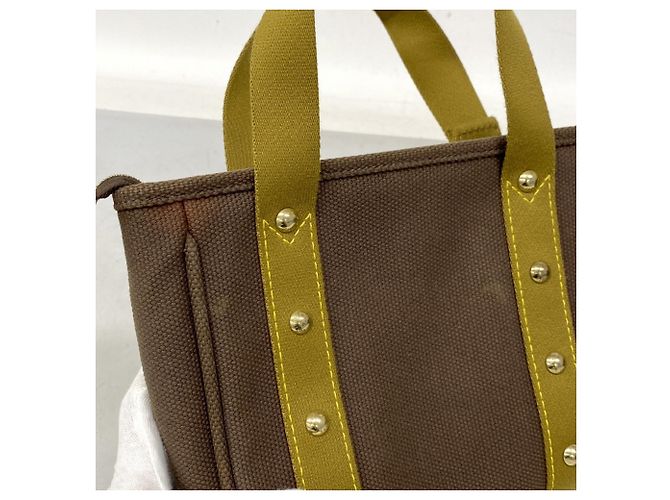 Borsa Louis Vuitton Antigua Cabas PM - vista 6