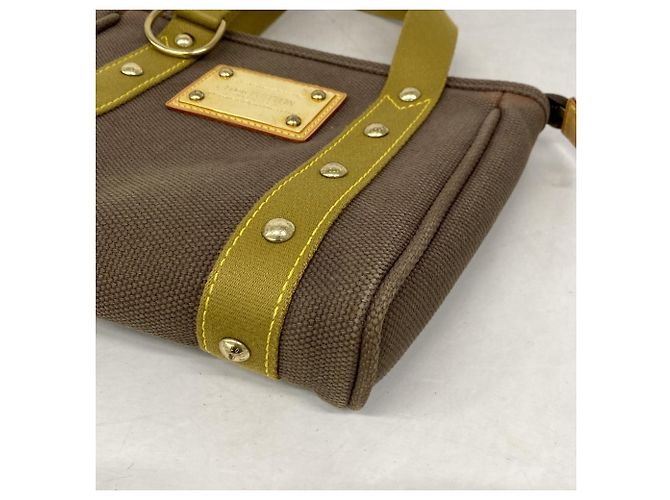 Borsa Louis Vuitton Antigua Cabas PM - vista 8