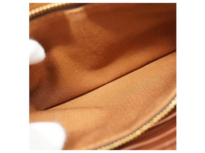 Portafoglio Louis Vuitton Monogram Wallet-on-Chain Ivy M81911 Marrone - vista 6