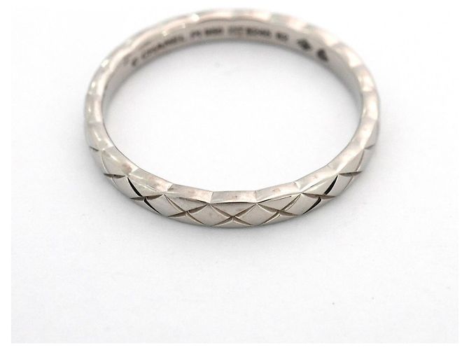 Anello in Platino Pt950 Chanel Coco Crush - vista 3