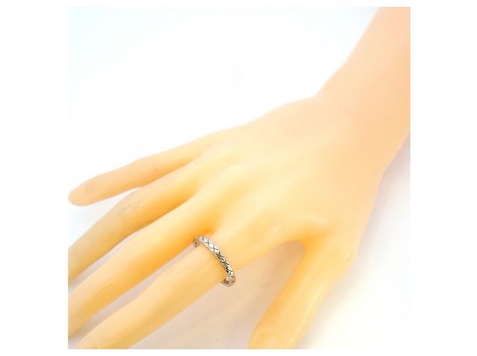 Anello in Platino Pt950 Chanel Coco Crush - vista 6