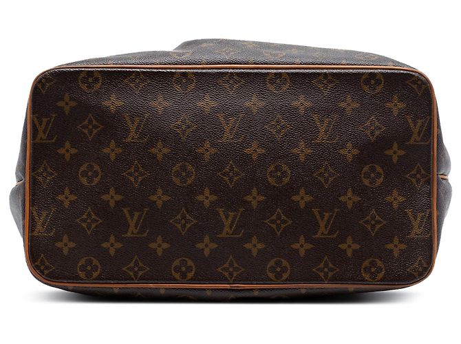 Louis Vuitton Monogram Marrone Palermo GM - vista 3